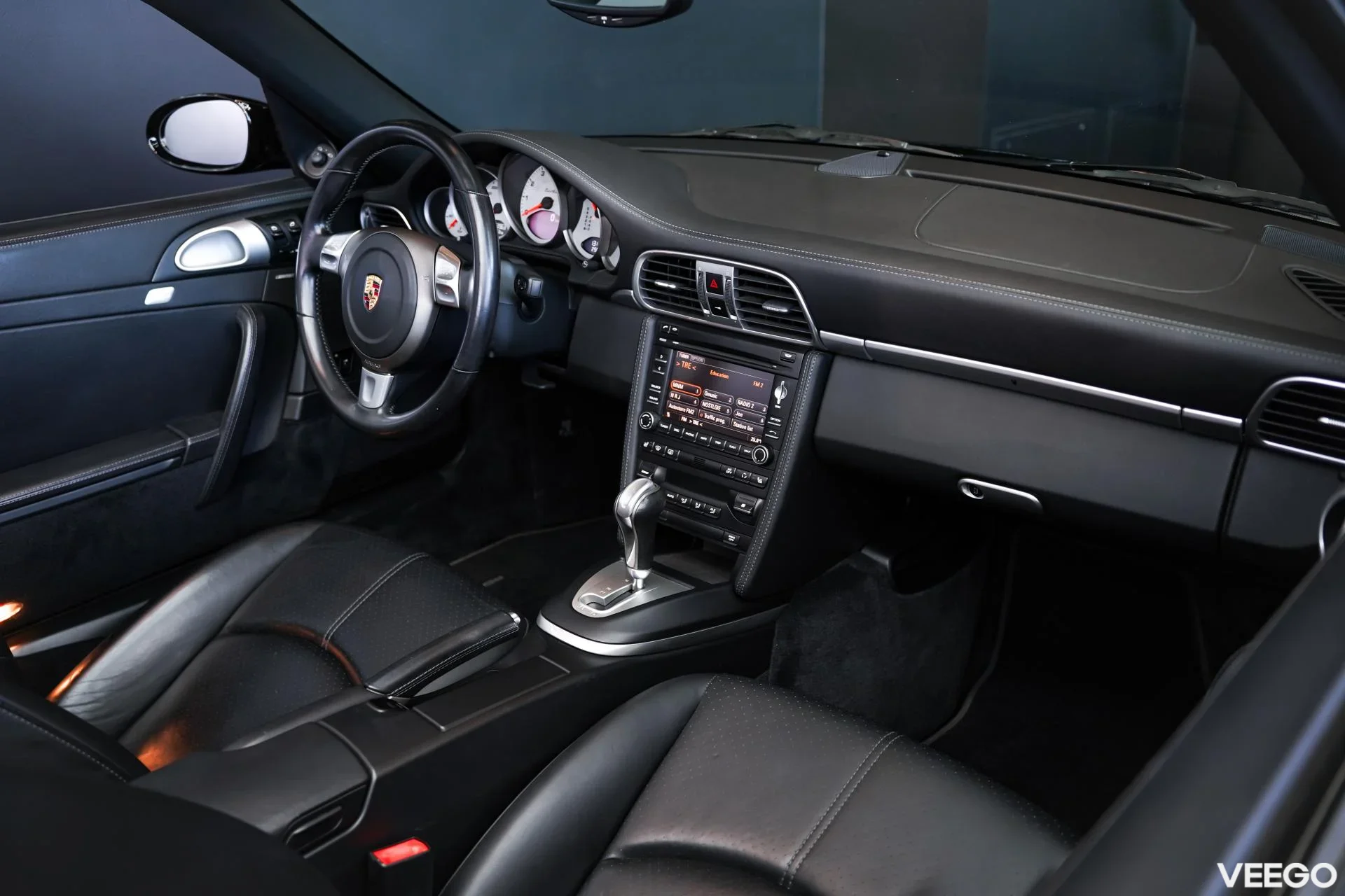 Porsche 911 3.6 353kW