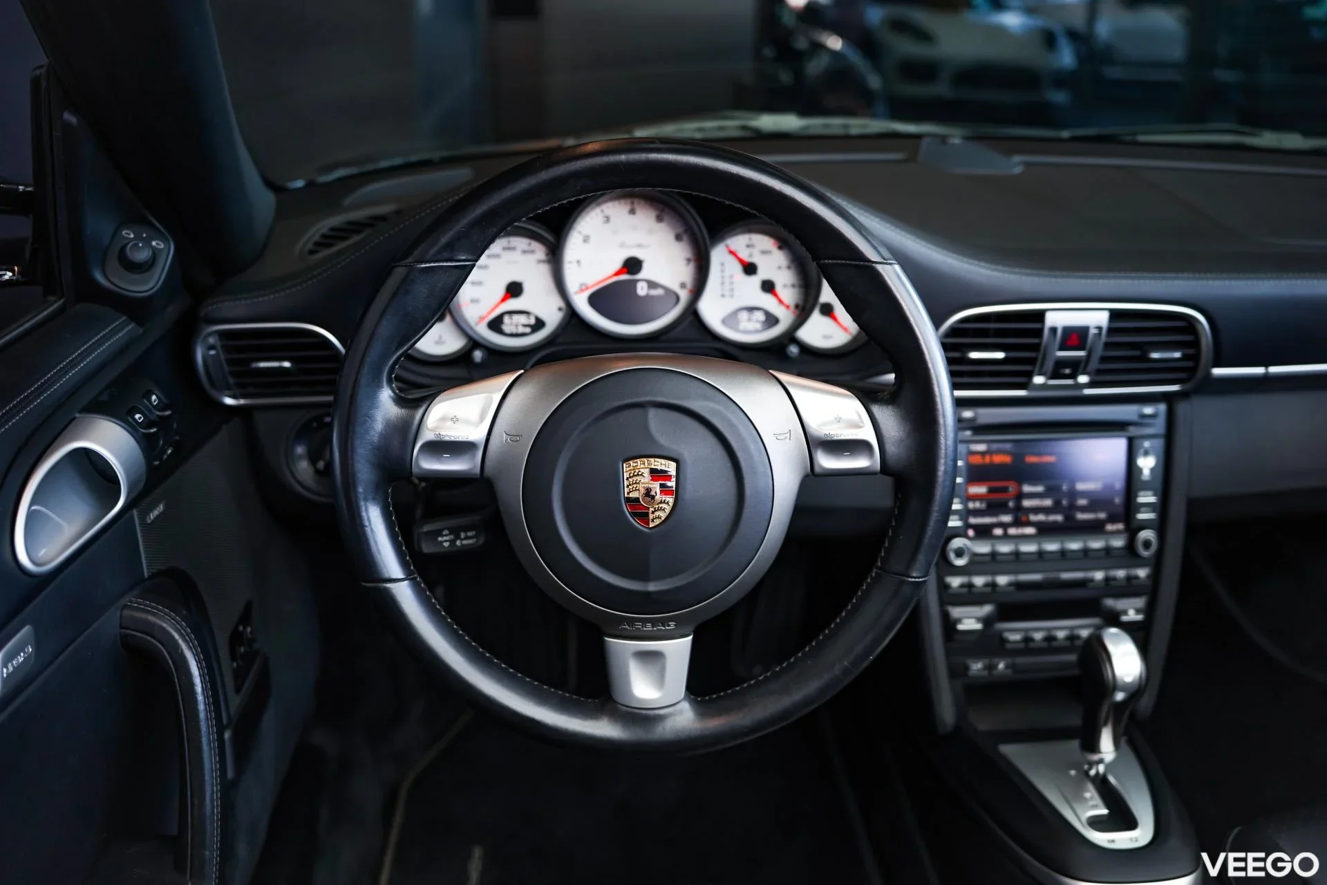 Porsche 911 3.6 353kW