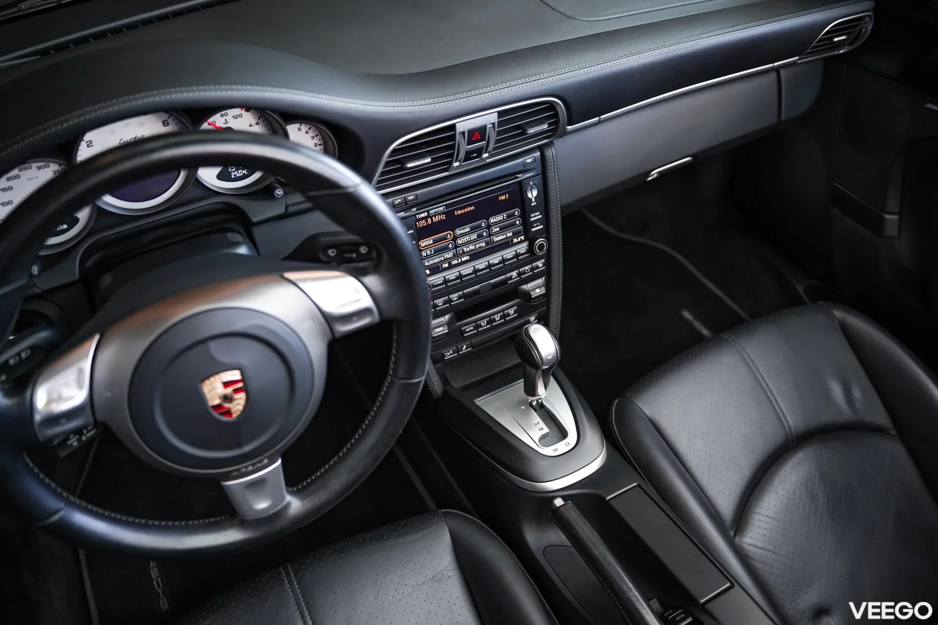 Porsche 911 3.6 353kW