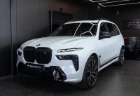 BMW X7 4.4 390kW thumbnail