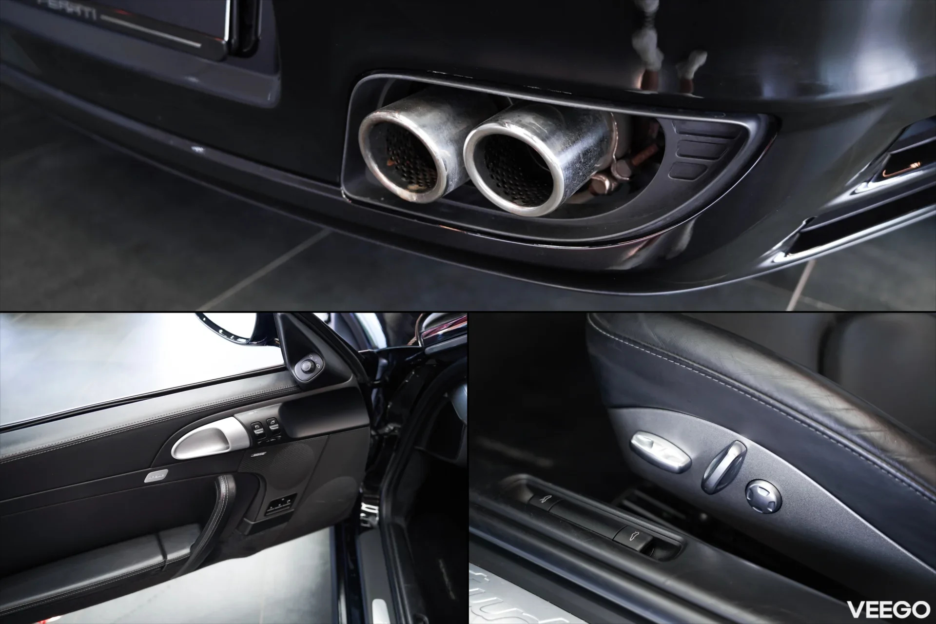 Porsche 911 3.6 353kW