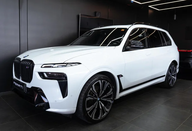 Image of BMW X7 4.4 390kW