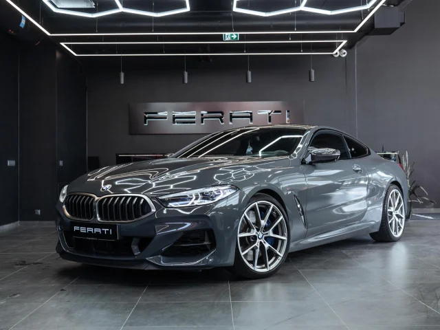 Image of BMW M850 4.4 390kW