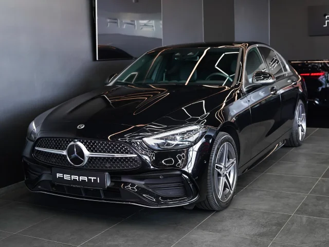 Image of Mercedes-Benz C300 2.0 145kW