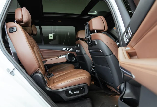 Image of BMW X7 4.4 390kW
