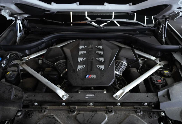 Image of BMW X7 4.4 390kW