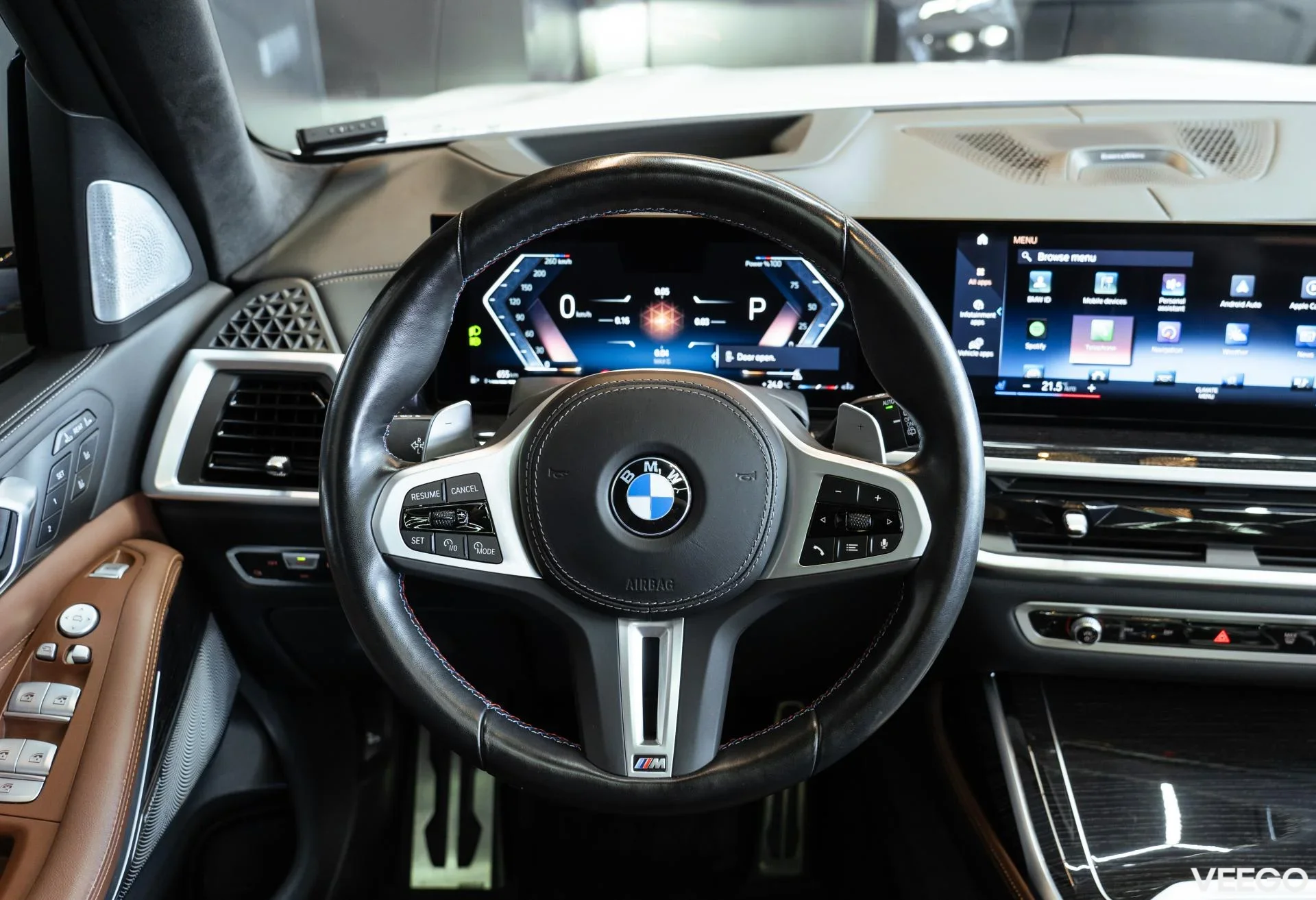 BMW X7 4.4 390kW