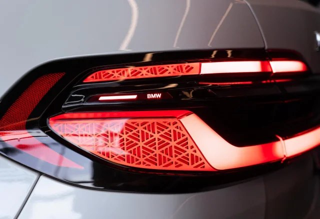 Image of BMW X7 4.4 390kW