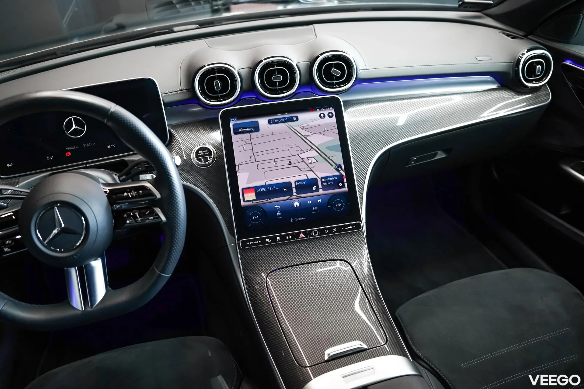 Mercedes-Benz C300 2.0 145kW