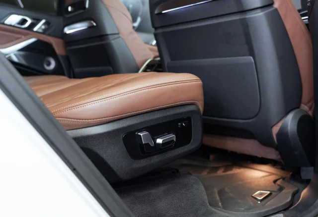 Image of BMW X7 4.4 390kW