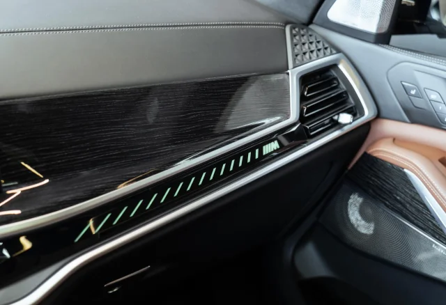 Image of BMW X7 4.4 390kW