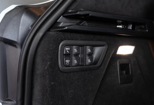 Image of BMW X7 4.4 390kW