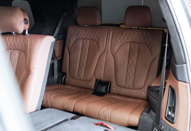 Image of BMW X7 4.4 390kW