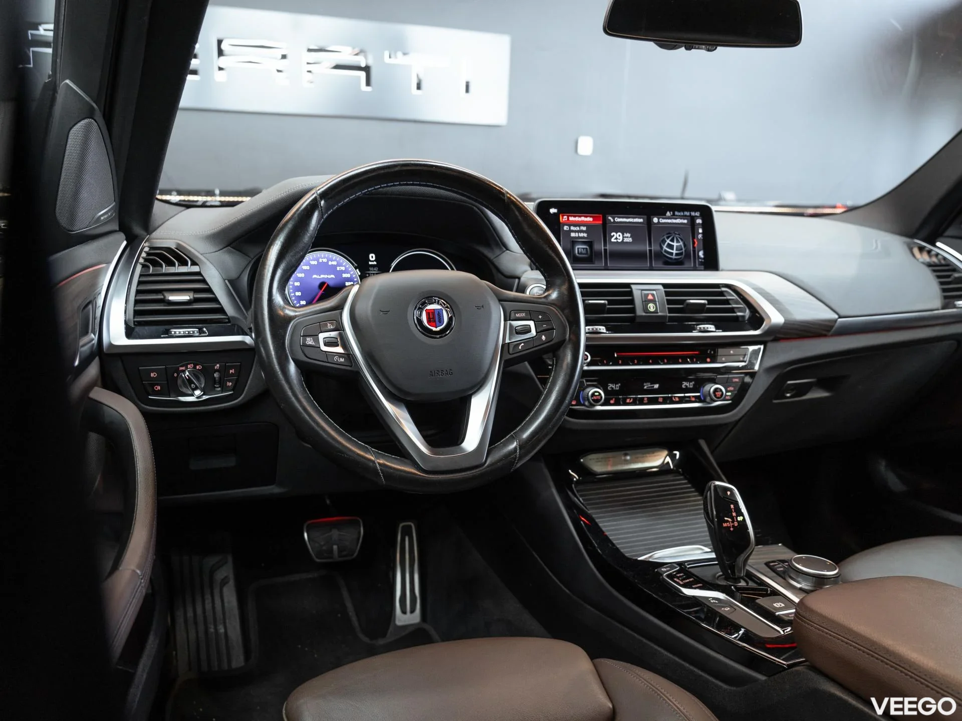 Alpina XD3 3.0 285kW