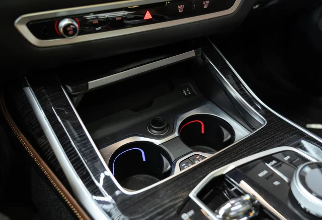 Image of BMW X7 4.4 390kW