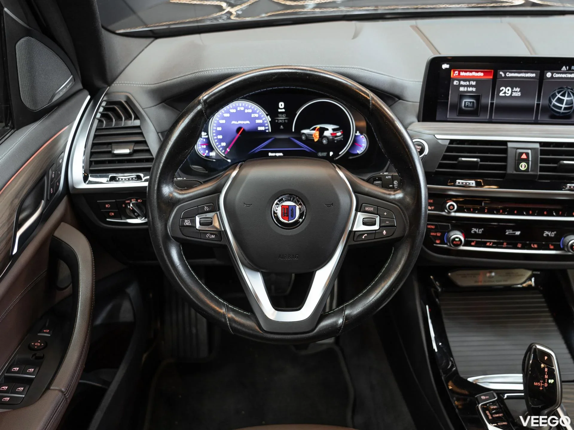 Alpina XD3 3.0 285kW