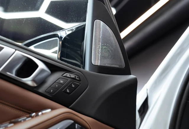 Image of BMW X7 4.4 390kW