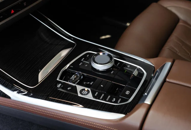 Image of BMW X7 4.4 390kW