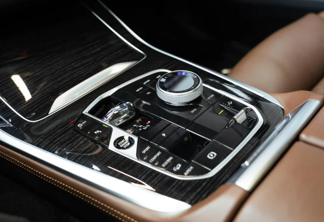 Image of BMW X7 4.4 390kW