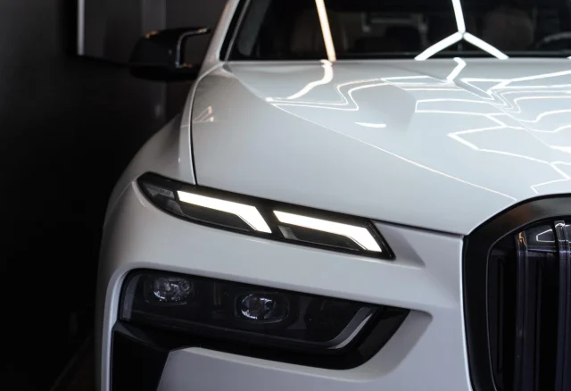 Image of BMW X7 4.4 390kW