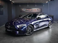 Mercedes-Benz CLS350 2.9 210kW thumbnail