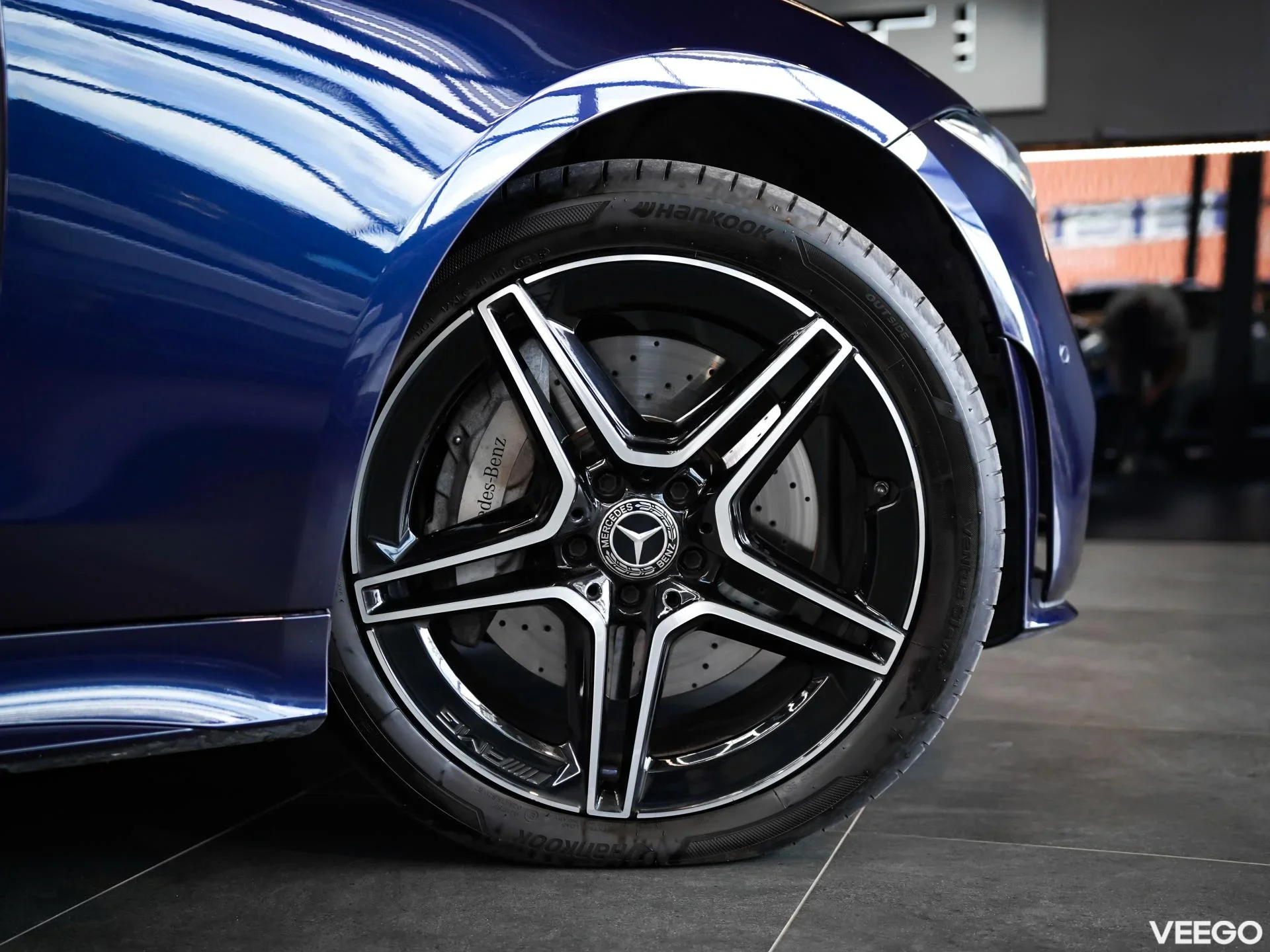 Mercedes-Benz CLS350 2.9 210kW