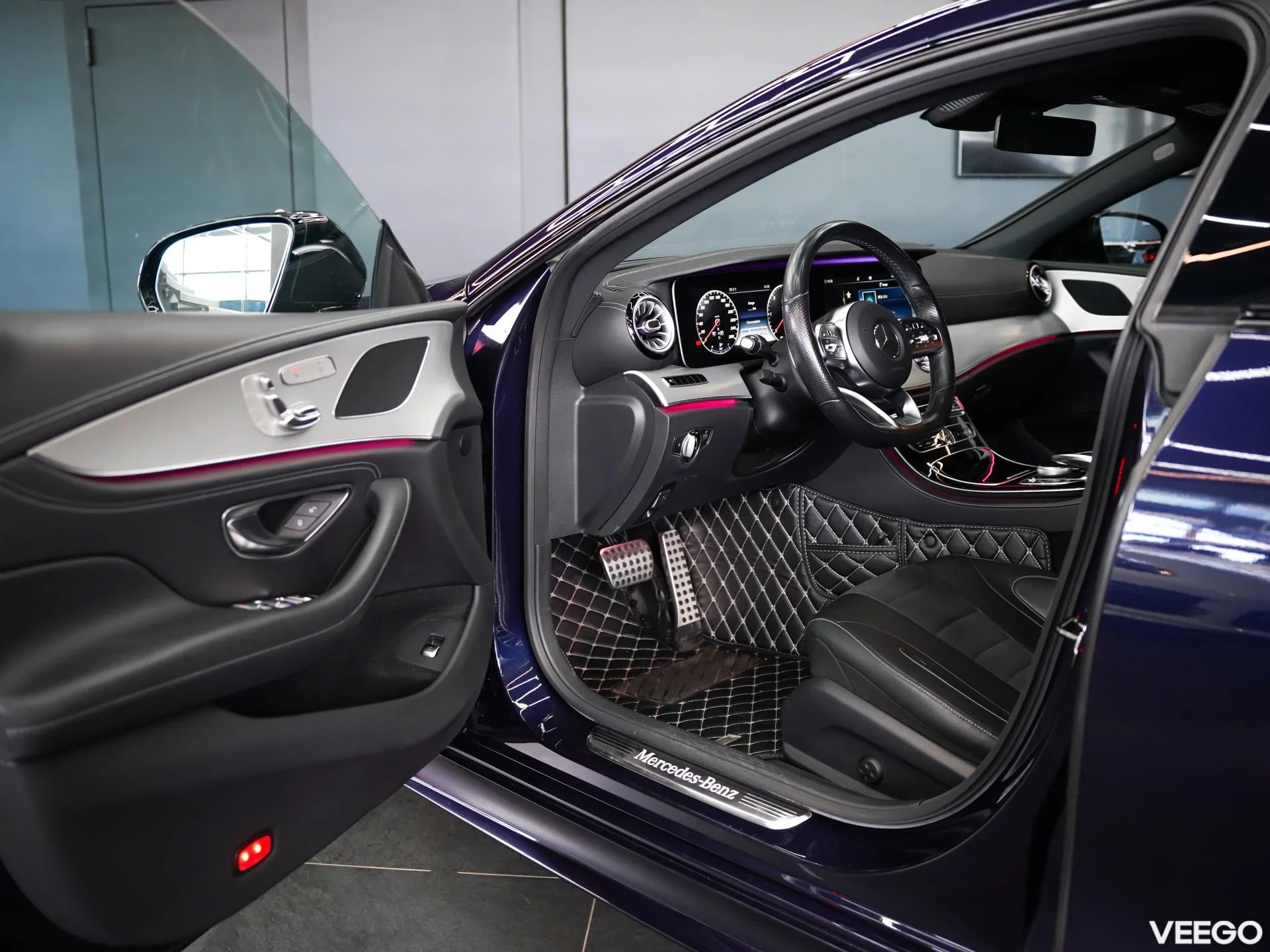 Mercedes-Benz CLS350 2.9 210kW