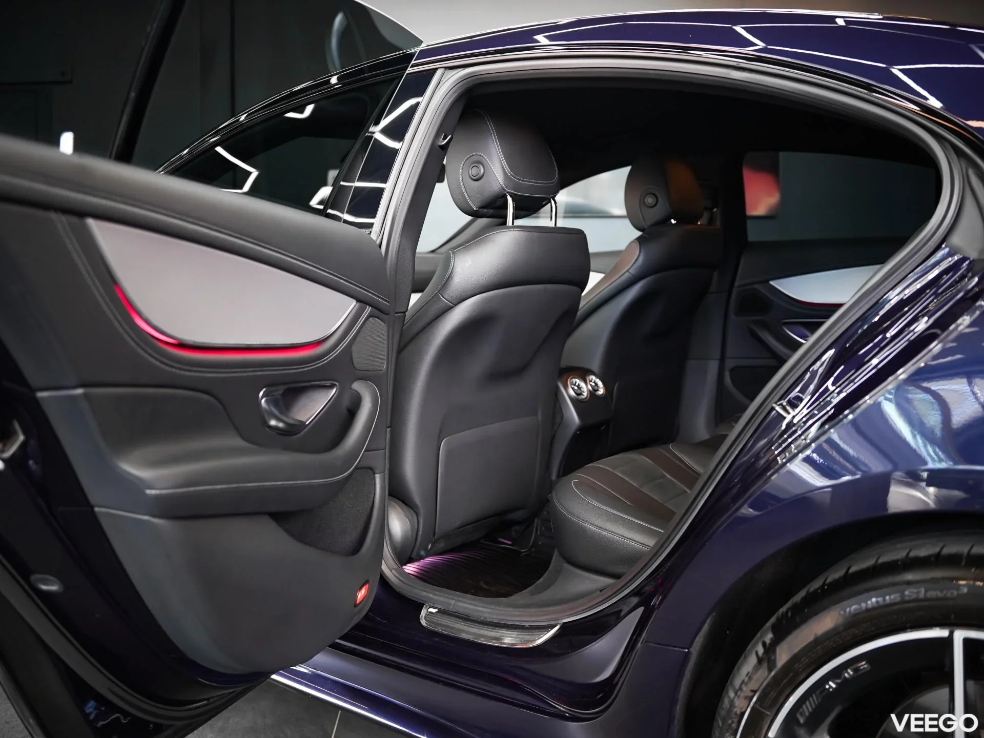 Mercedes-Benz CLS350 2.9 210kW