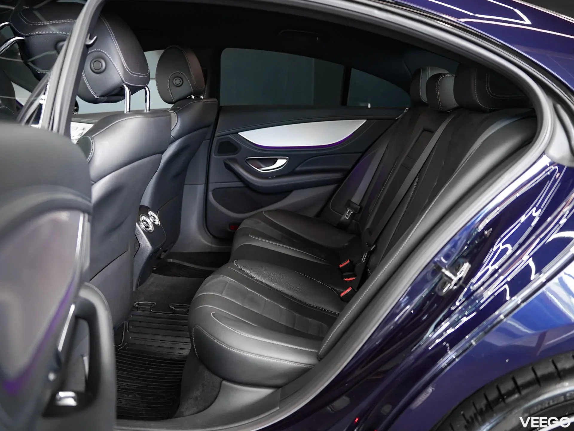 Mercedes-Benz CLS350 2.9 210kW