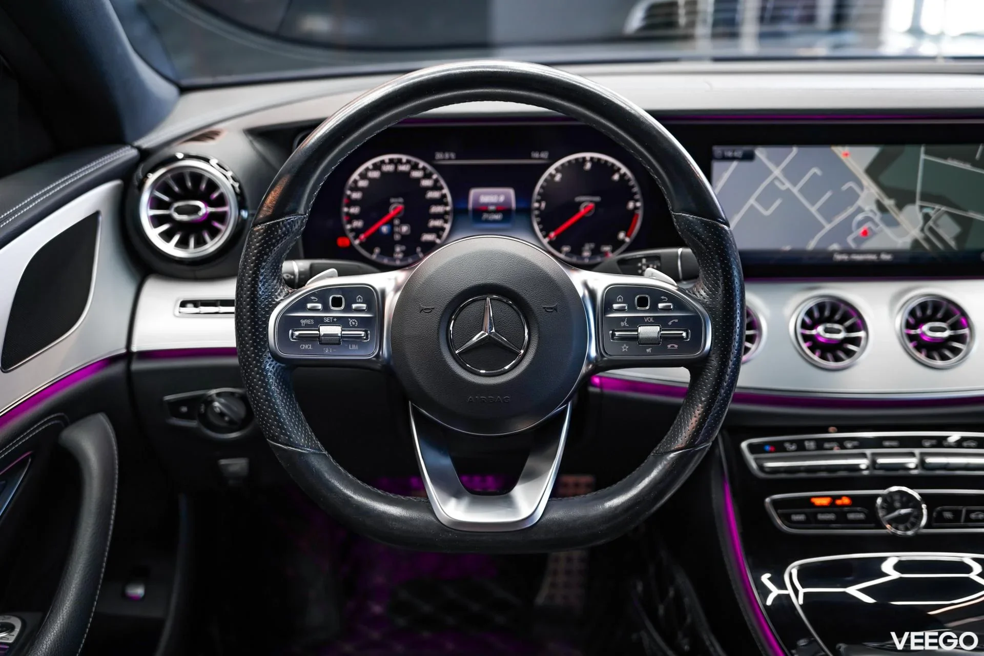 Mercedes-Benz CLS350 2.9 210kW