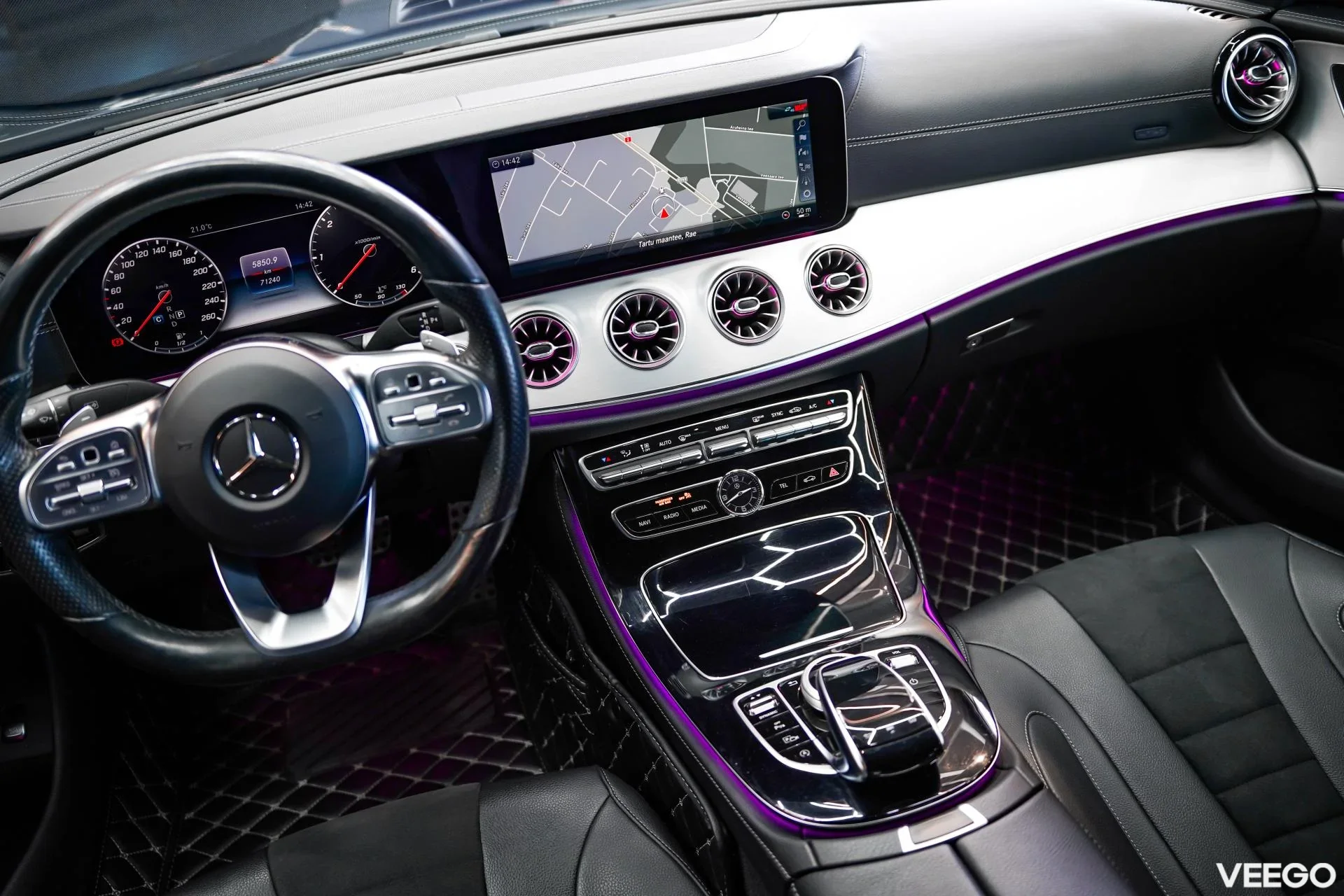 Mercedes-Benz CLS350 2.9 210kW