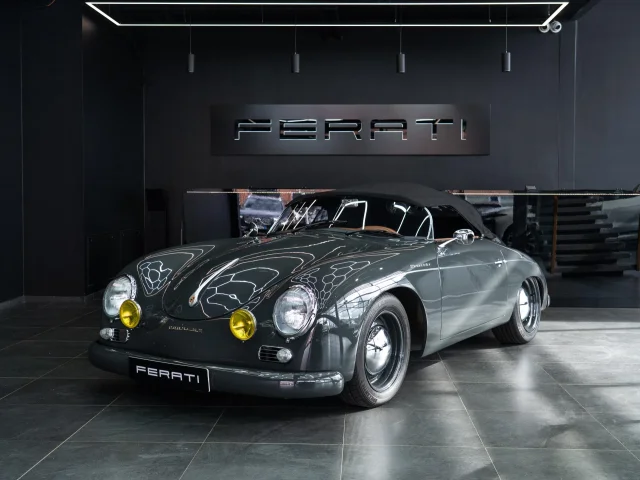 Image of Porsche 356