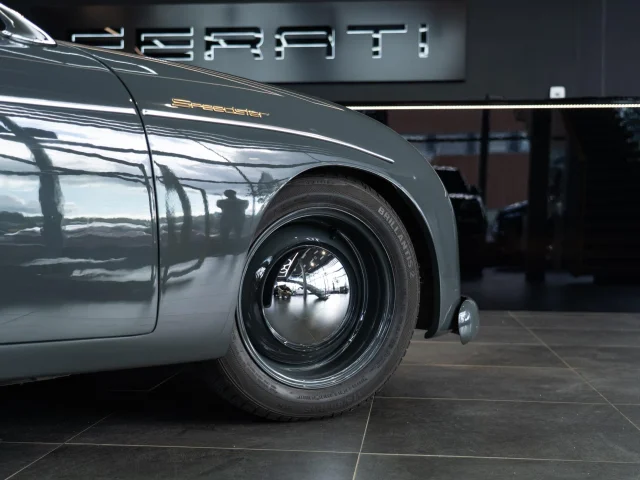 Image of Porsche 356