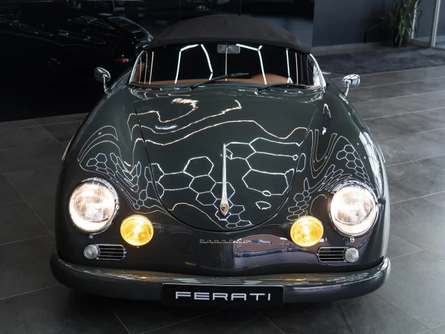 Image of Porsche 356