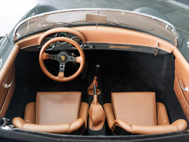 Image of Porsche 356