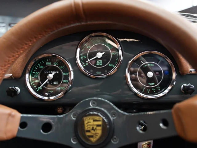 Image of Porsche 356