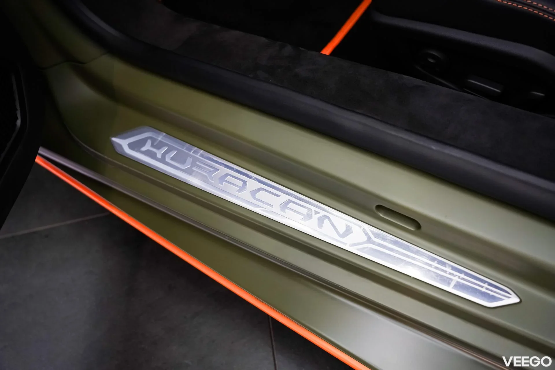 Lamborghini Huracan 5.2 470kW