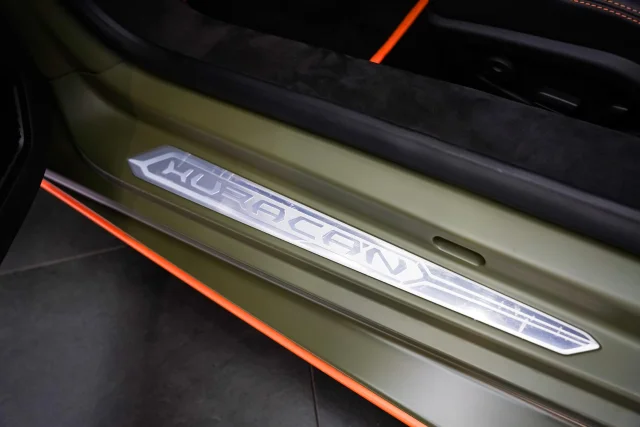Image of Lamborghini Huracan 5.2 470kW