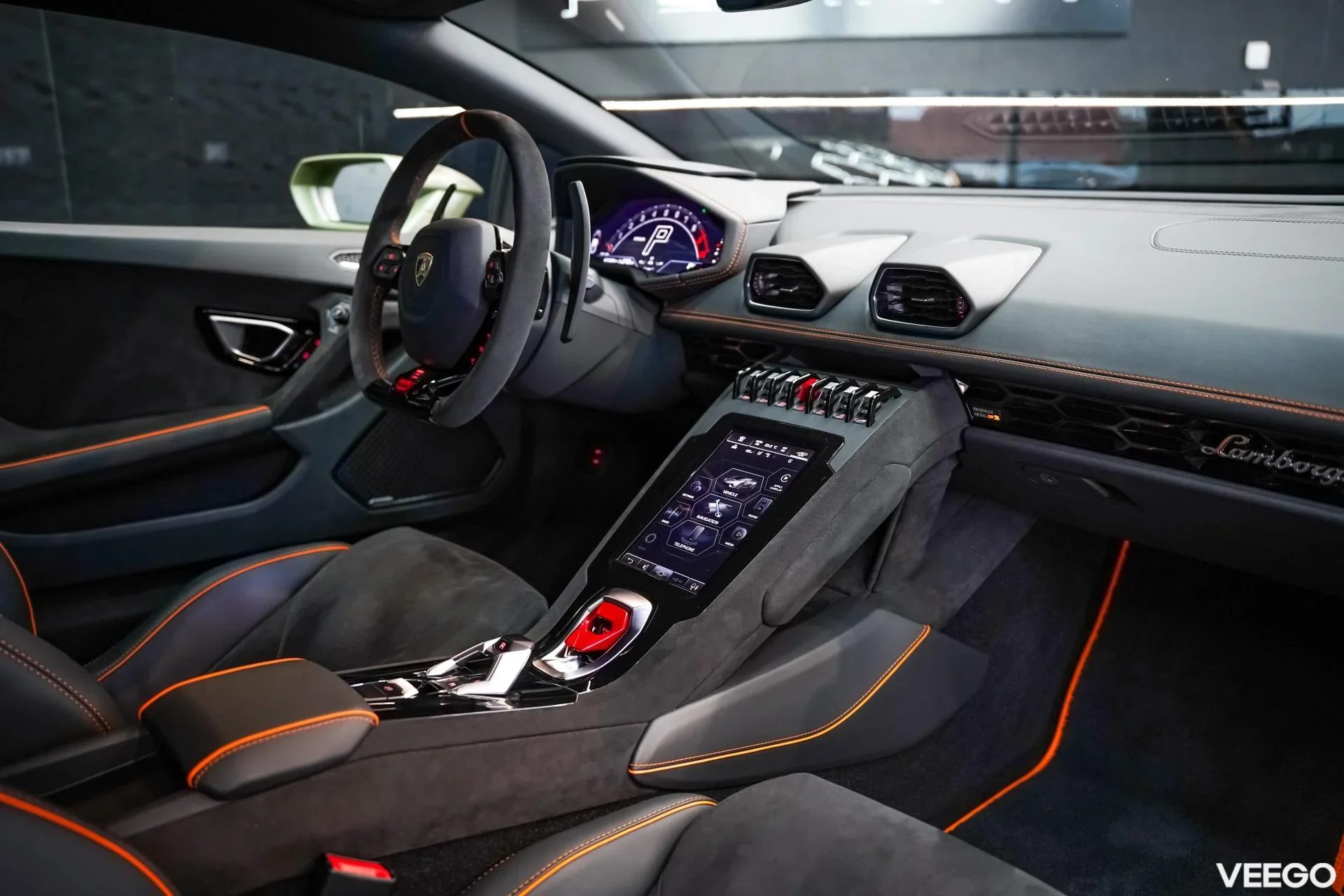 Lamborghini Huracan 5.2 470kW