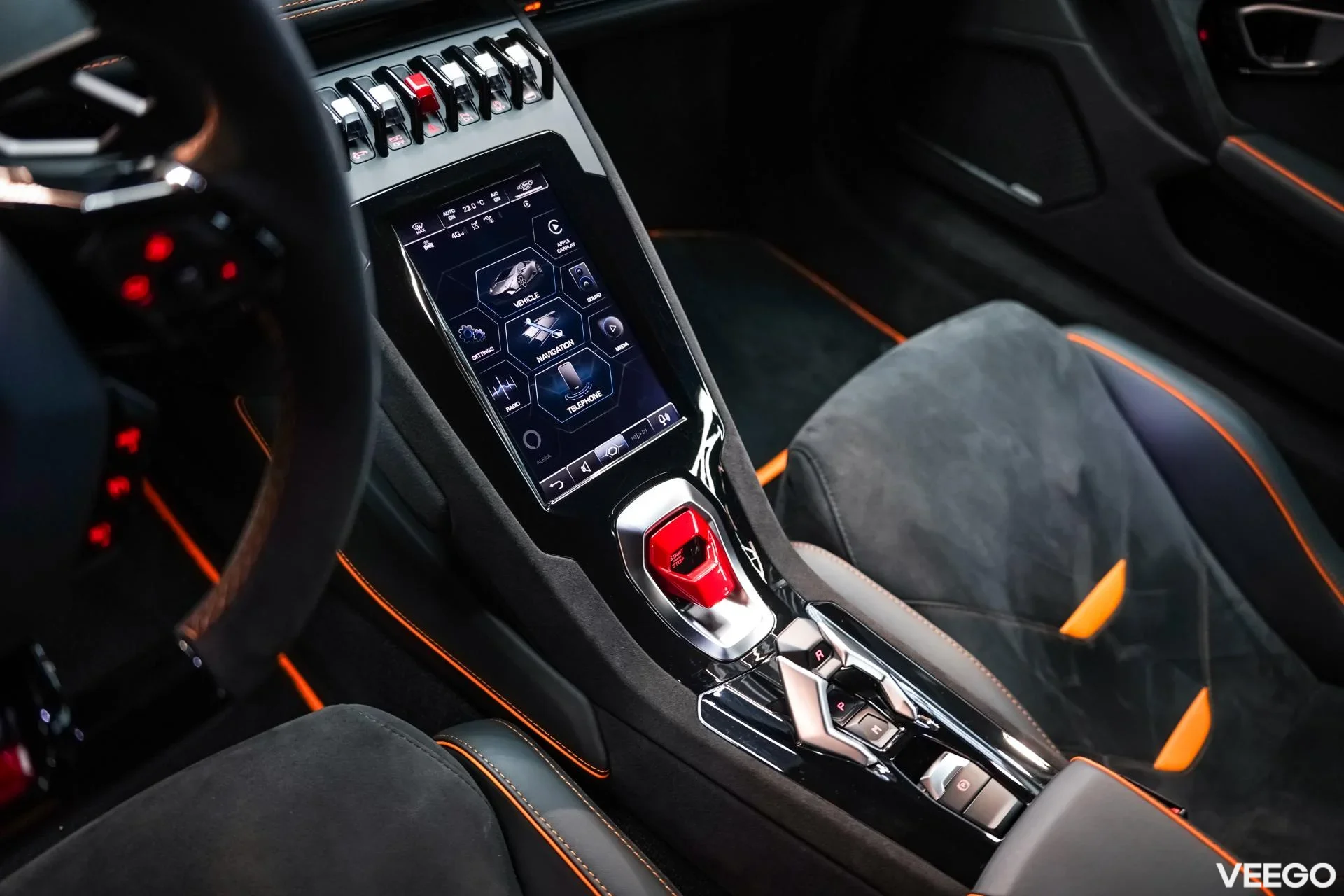 Lamborghini Huracan 5.2 470kW