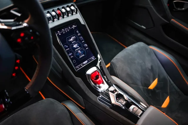Image of Lamborghini Huracan 5.2 470kW