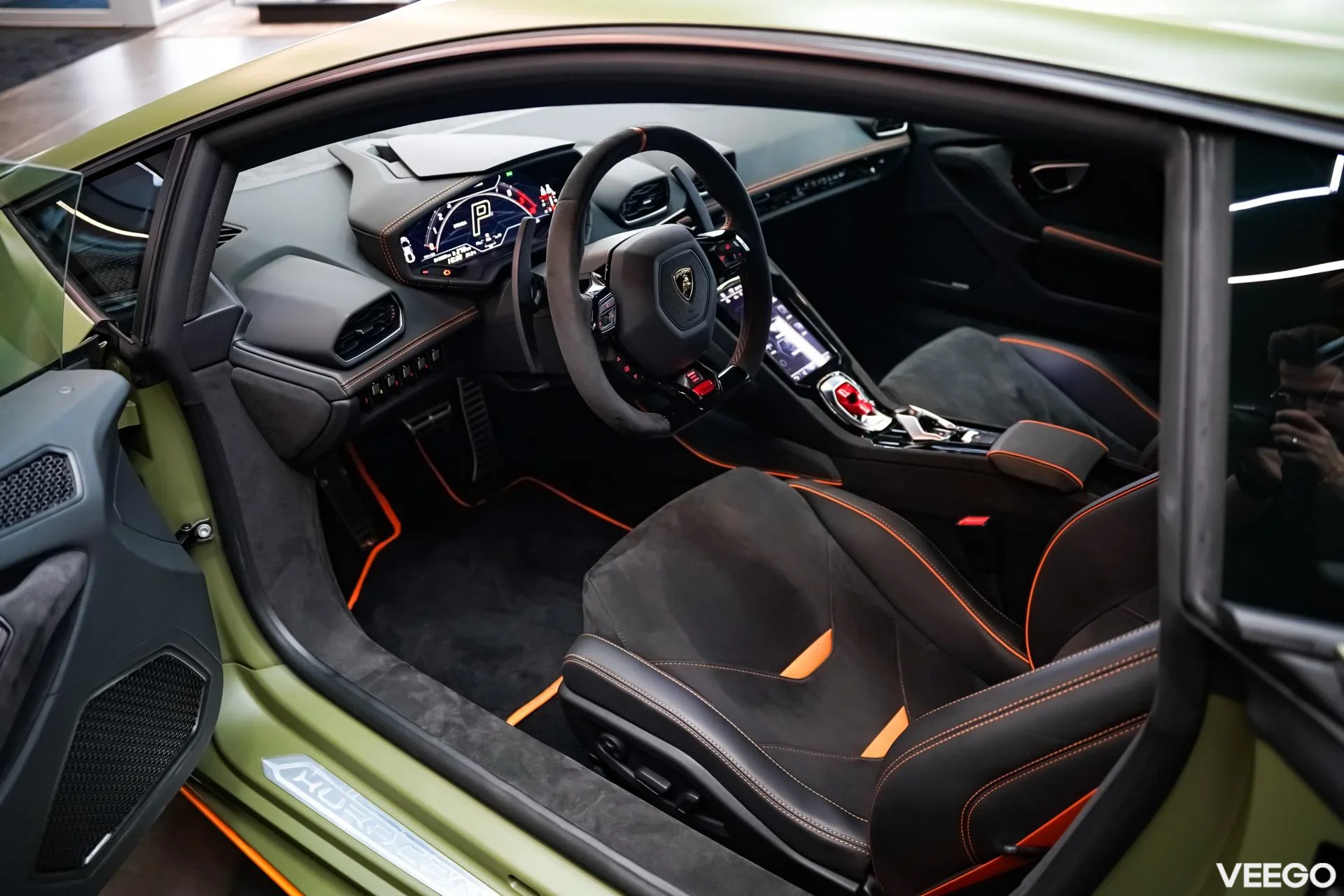 Lamborghini Huracan 5.2 470kW