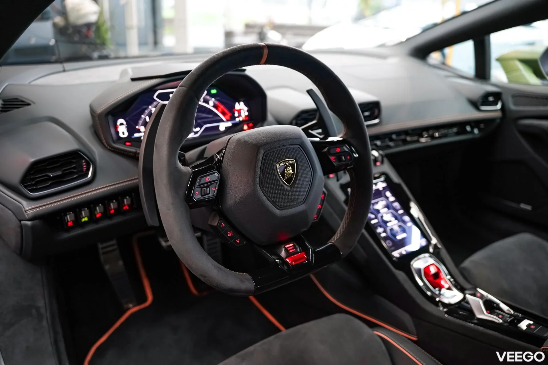 Lamborghini Huracan 5.2 470kW
