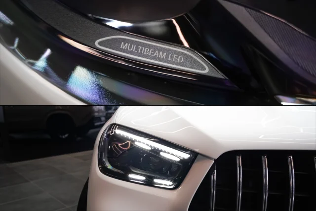 Image of Mercedes-Benz GLE63 AMG 4.0 450kW