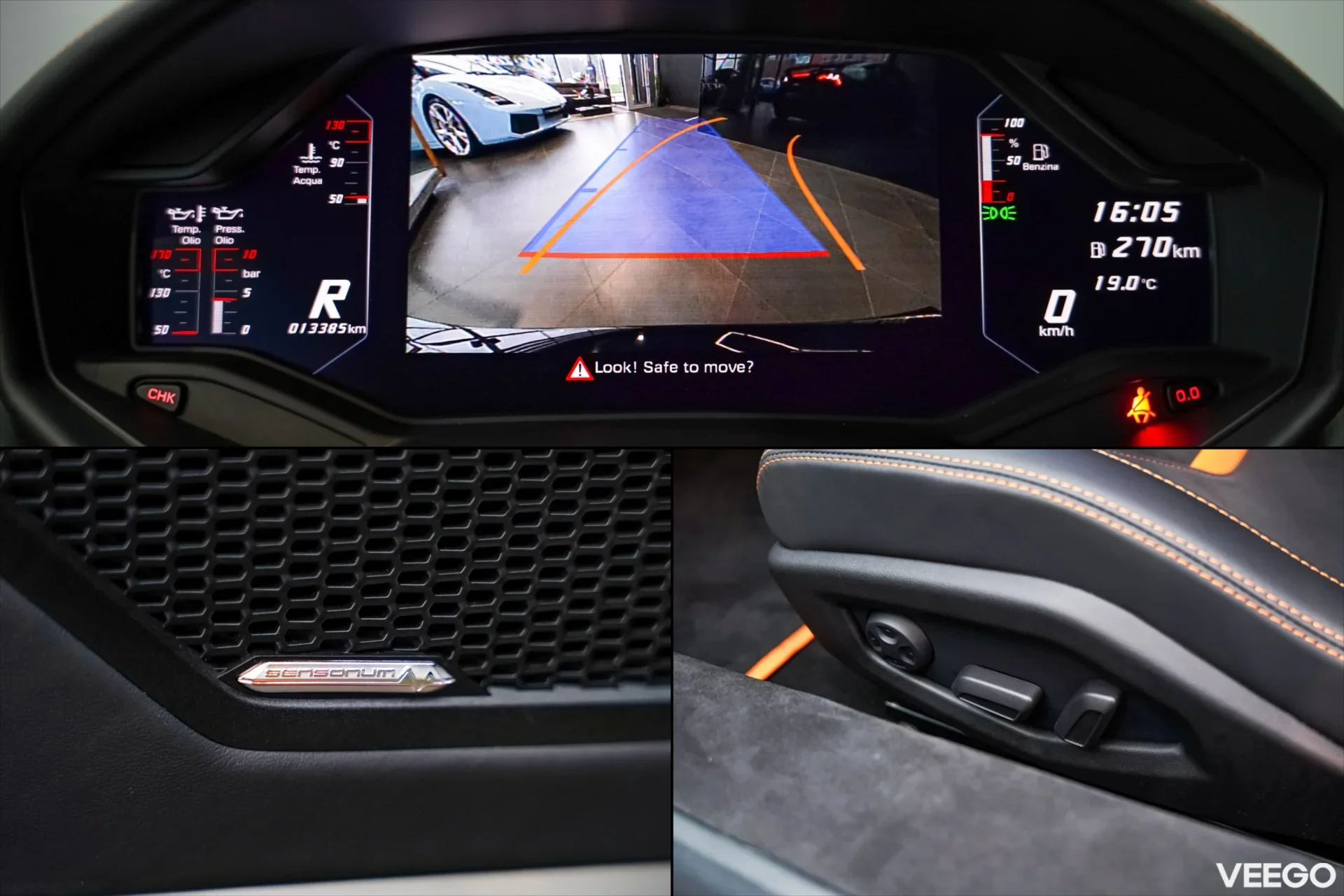 Lamborghini Huracan 5.2 470kW