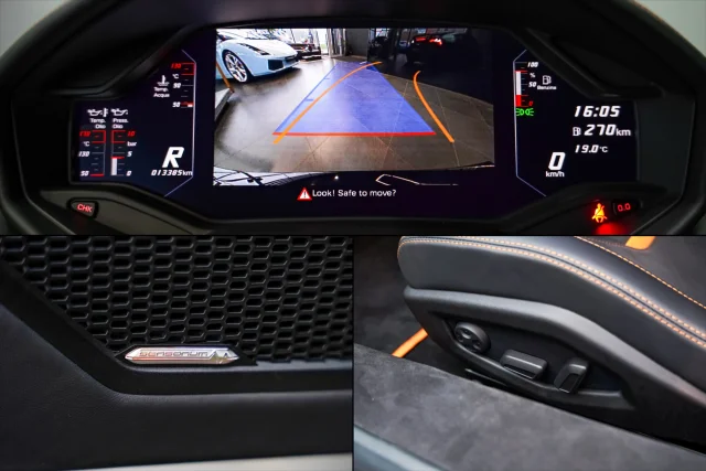 Image of Lamborghini Huracan 5.2 470kW