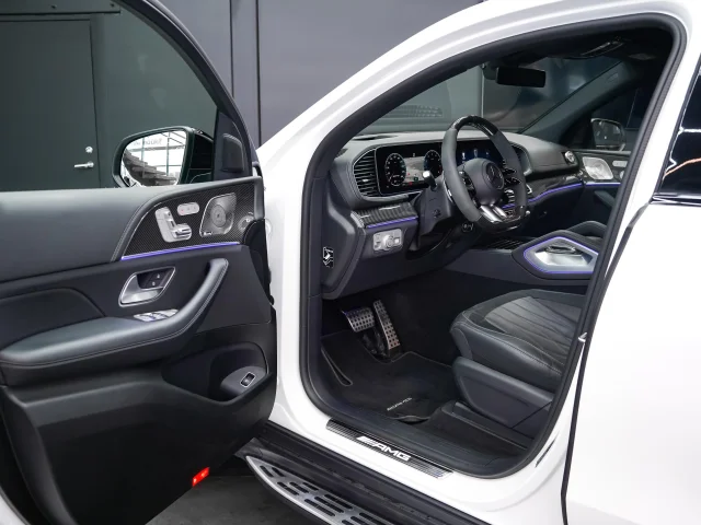 Image of Mercedes-Benz GLE63 AMG 4.0 450kW