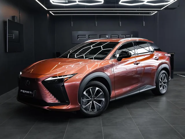 Image of Lexus RZ 450e 230kW