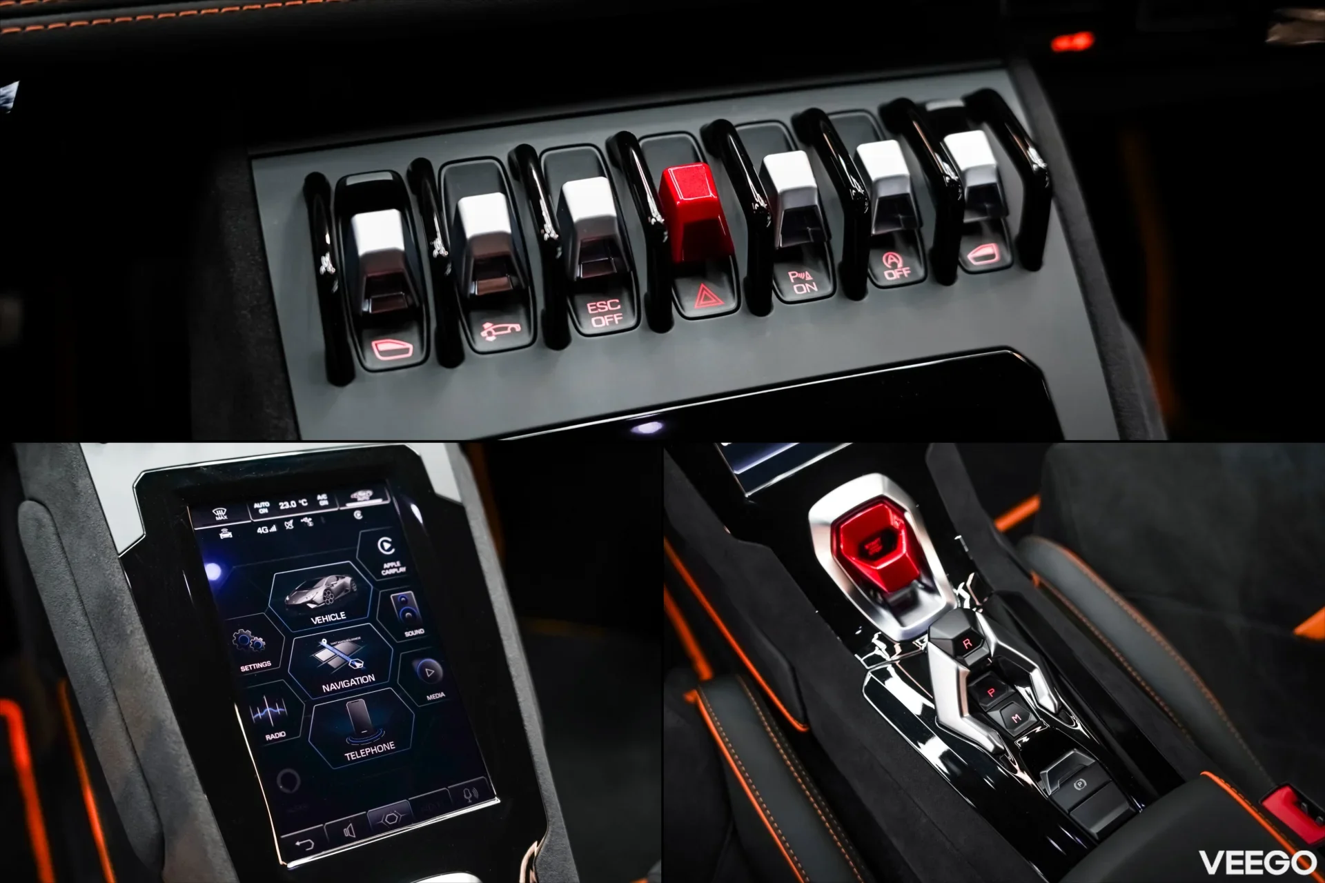 Lamborghini Huracan 5.2 470kW