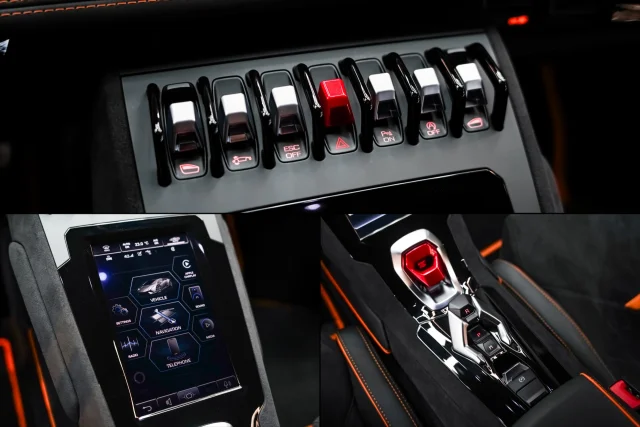 Image of Lamborghini Huracan 5.2 470kW